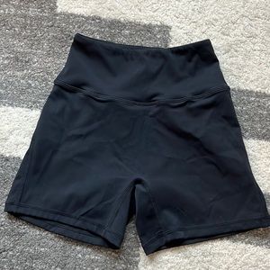 Blackout Short- Size XS